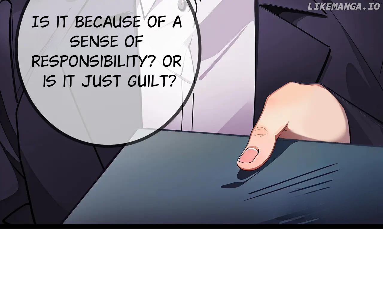Daddy President Is Too Hard To Deal With Chapter 163 - page 73